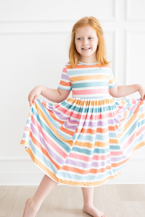 spring-stripes-s-s-pocket-twirl-dress Mila &  Rose - Sophia's Style--2T--3